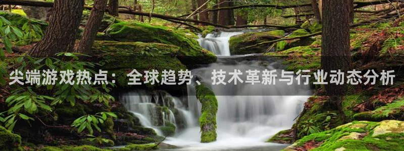 鼎点娱乐直属：尖端游戏热点：全球趋势、技术革新与行业动态分析