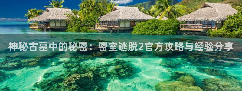 鼎点娱乐平台官网登录：神秘古墓中的秘密：密室逃脱2官方攻略与
